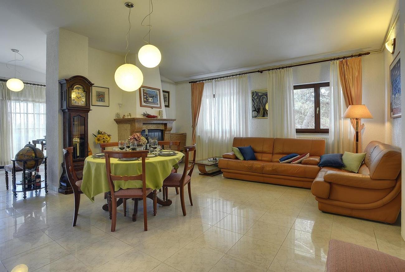 Villa Mima Banjole Exterior photo