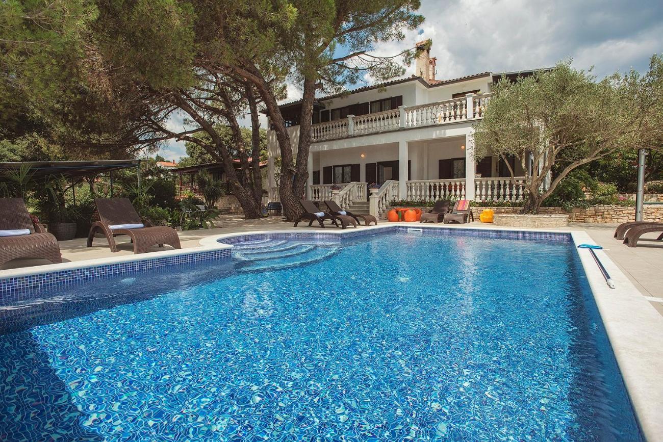 Villa Mima Banjole Exterior photo